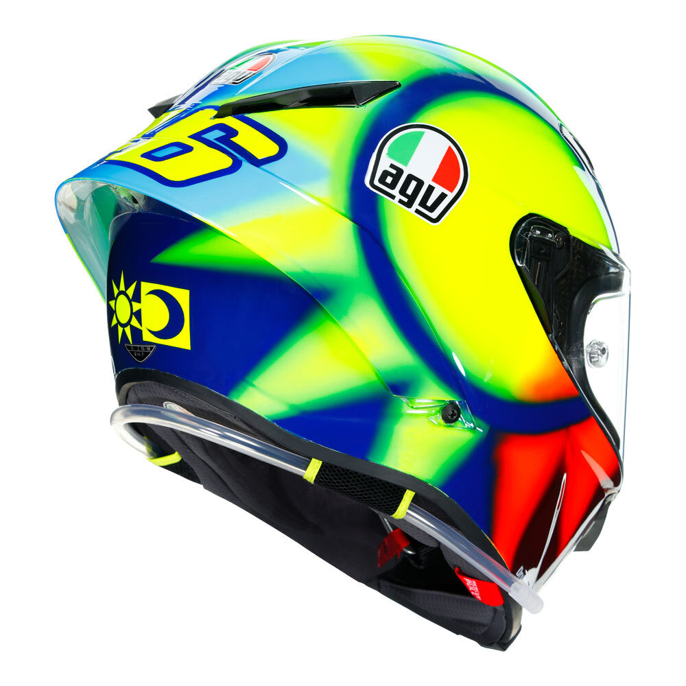 AGV PISTA GP RR SOLELUNA 2021 S