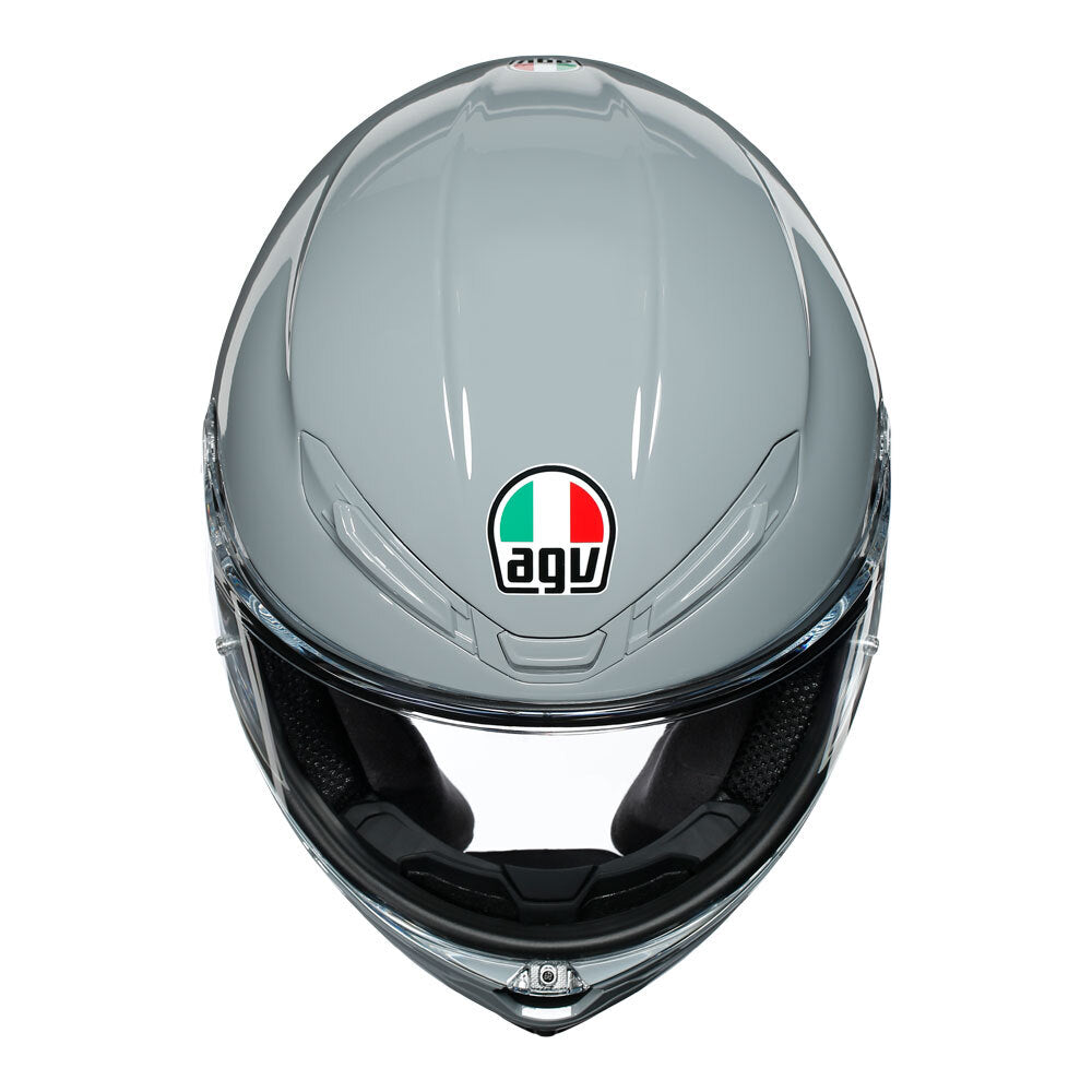 AGV K6 - NARDO GREY XL