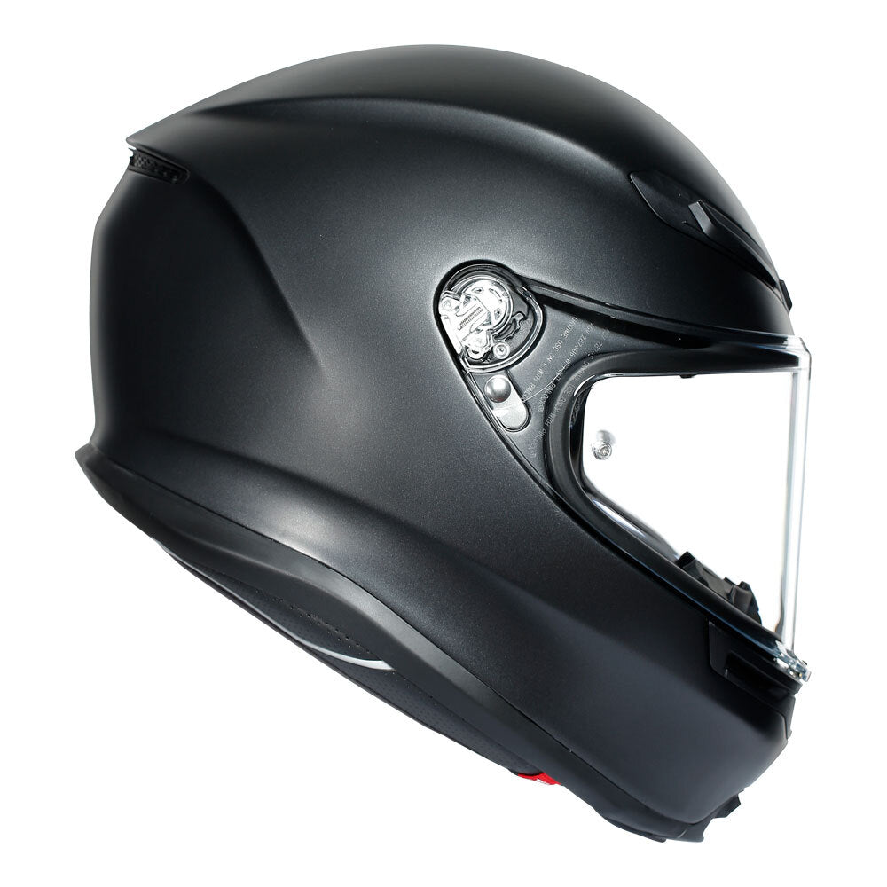 AGV K6 - MATT BLACK XS