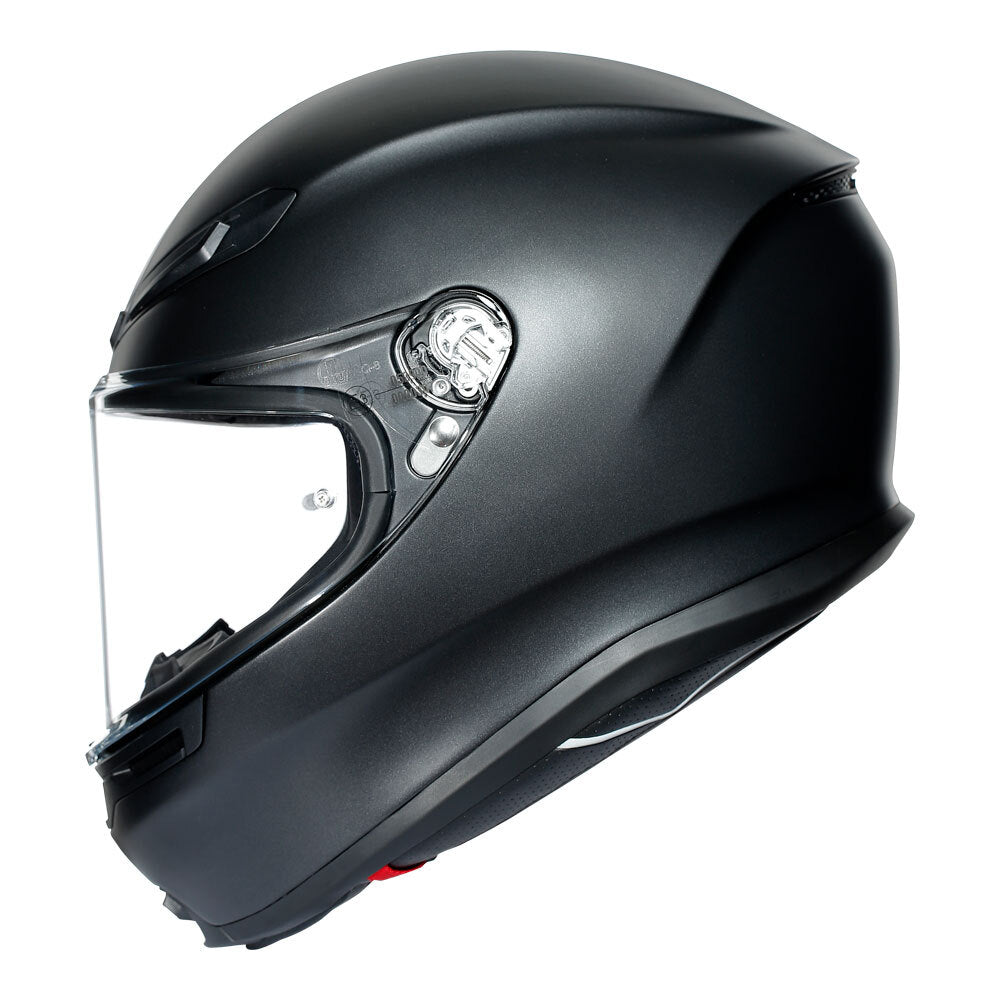 AGV K6 - MATT BLACK XS