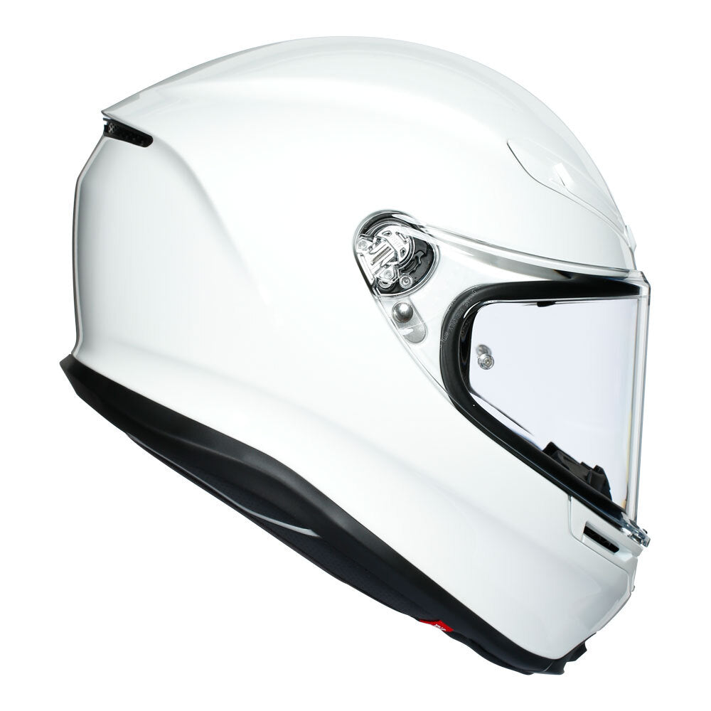 AGV K6 - WHITE S