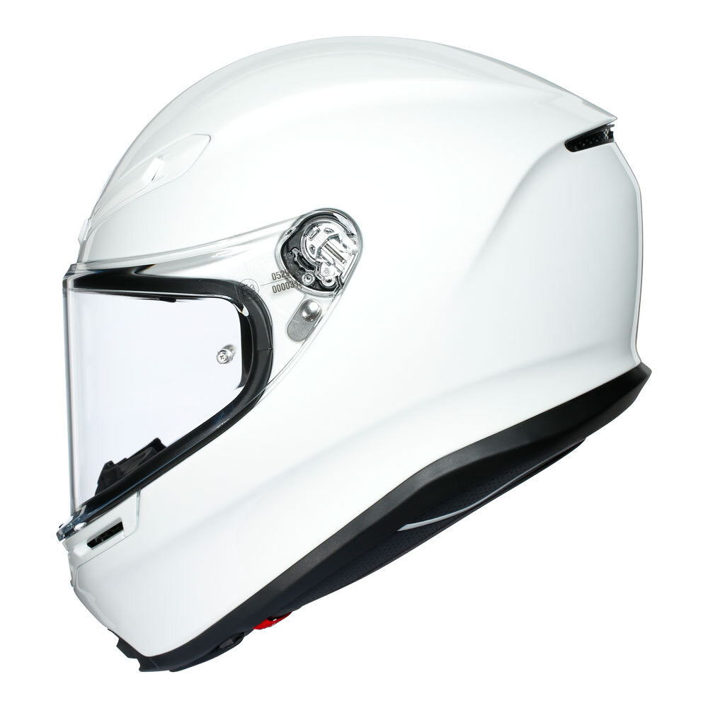 AGV K6 - WHITE L
