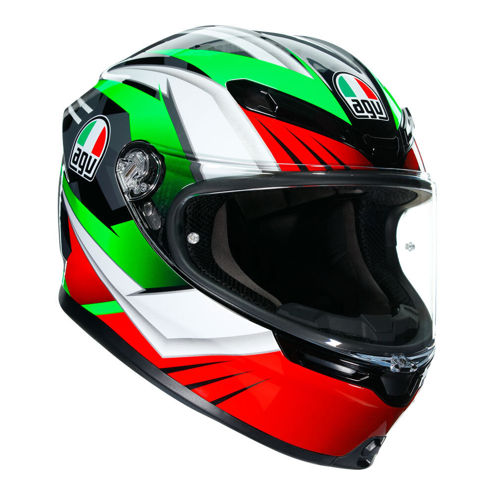 AGV K6 EXCITE CAMO/ITALY XL
