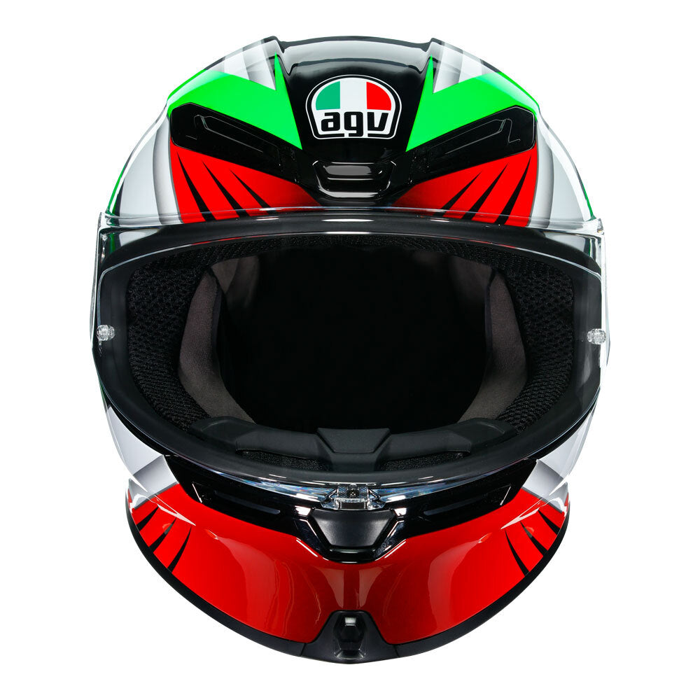 AGV K6 EXCITE CAMO/ITALY XL