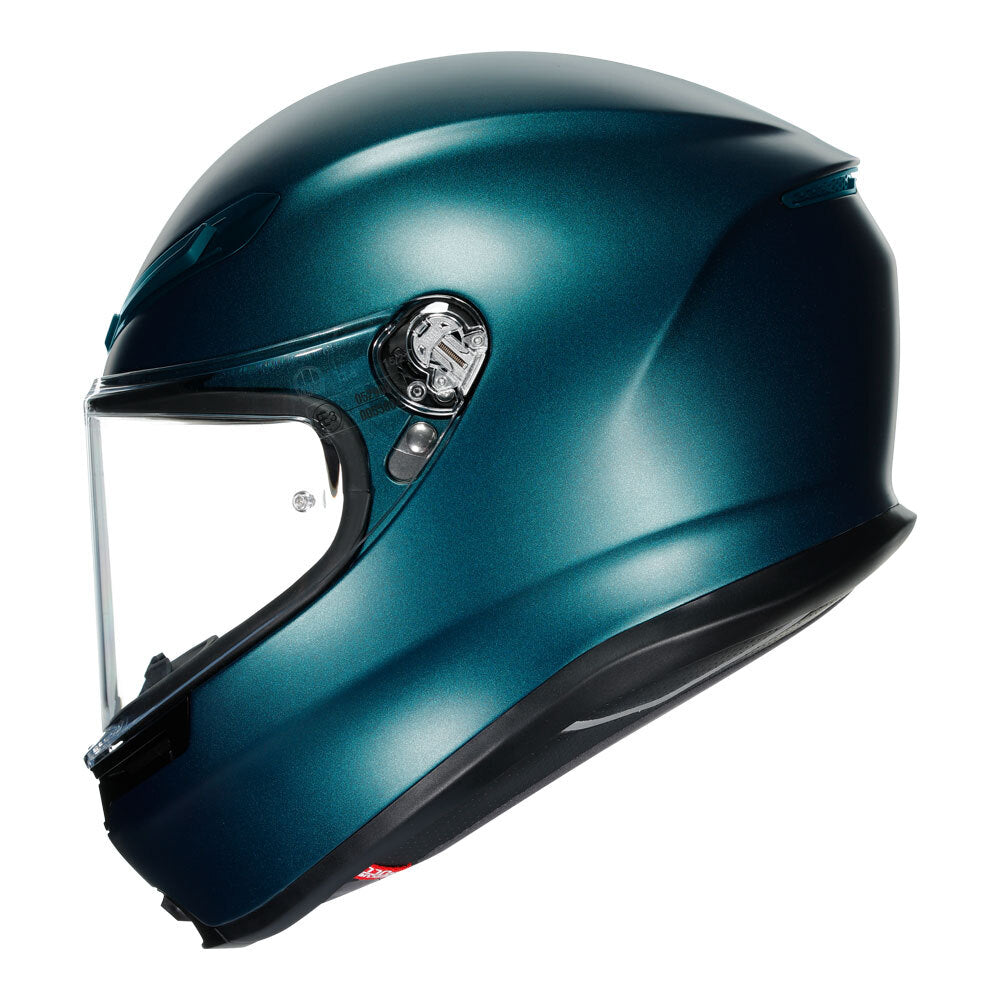 AGV K6 PETROLIO MATT MS