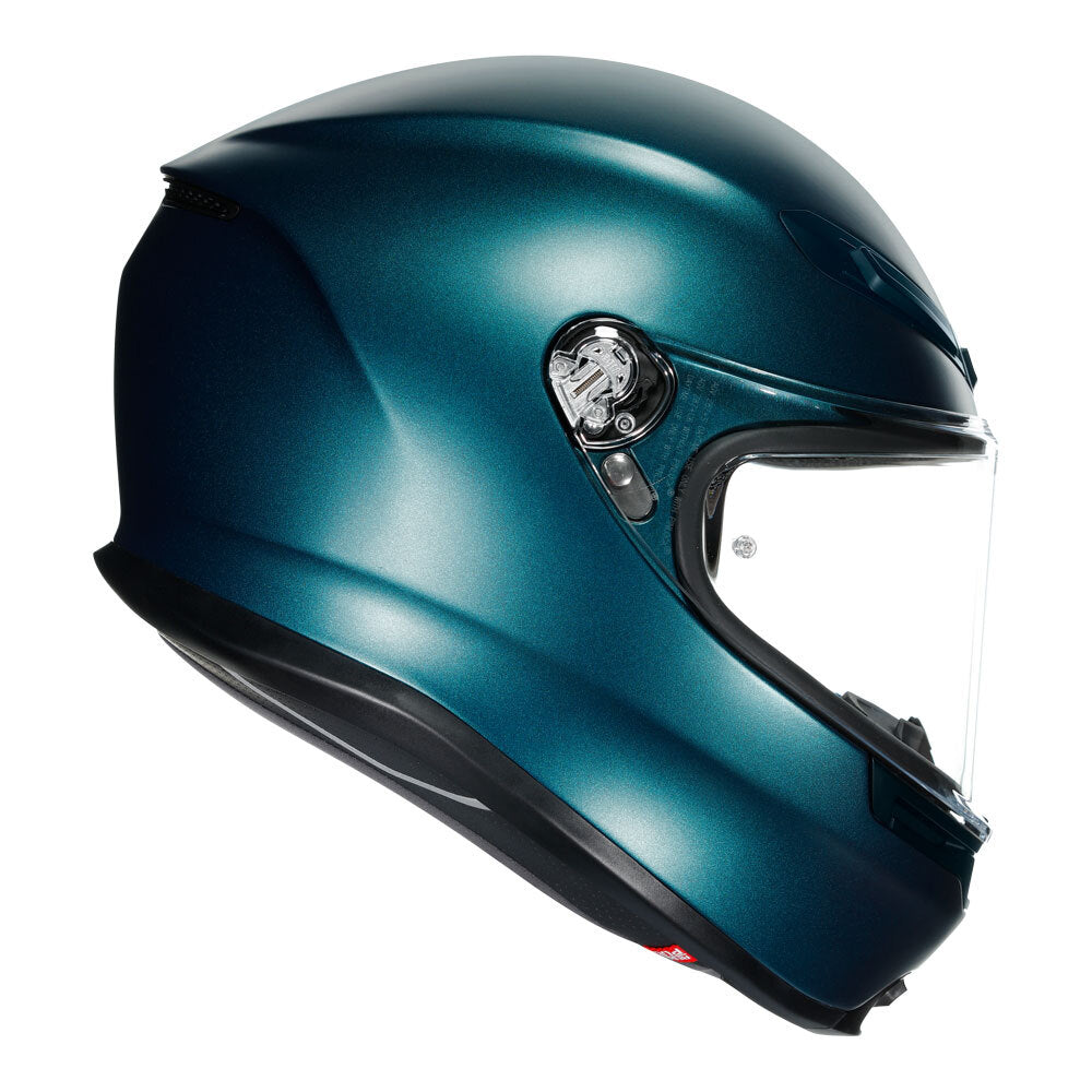 AGV K6 PETROLIO MATT MS