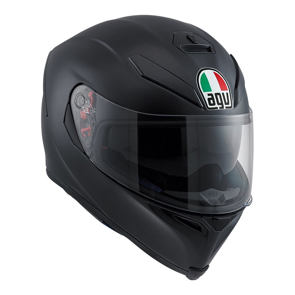 AGV K5 S - MATT BLACK XS