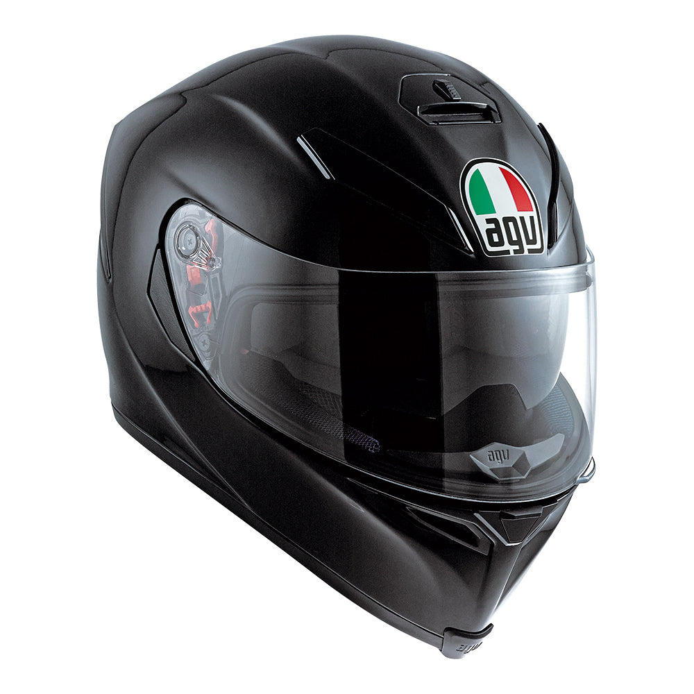 AGV K5 S - GLOSS BLACK XS