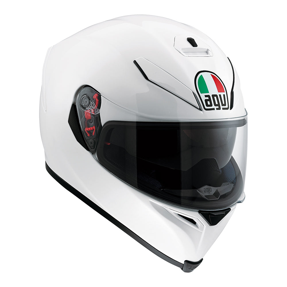 AGV K5 S - PEARL WHITE S