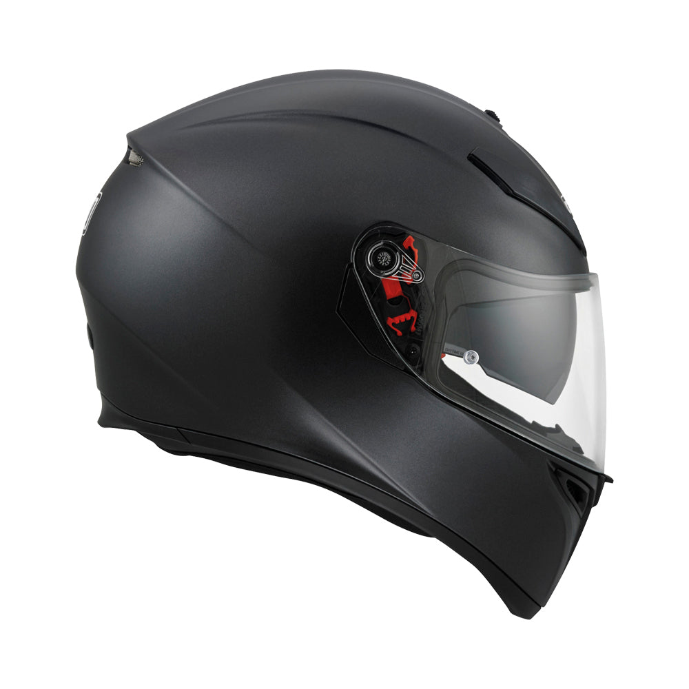 AGV K3 SV - MATT BLACK S