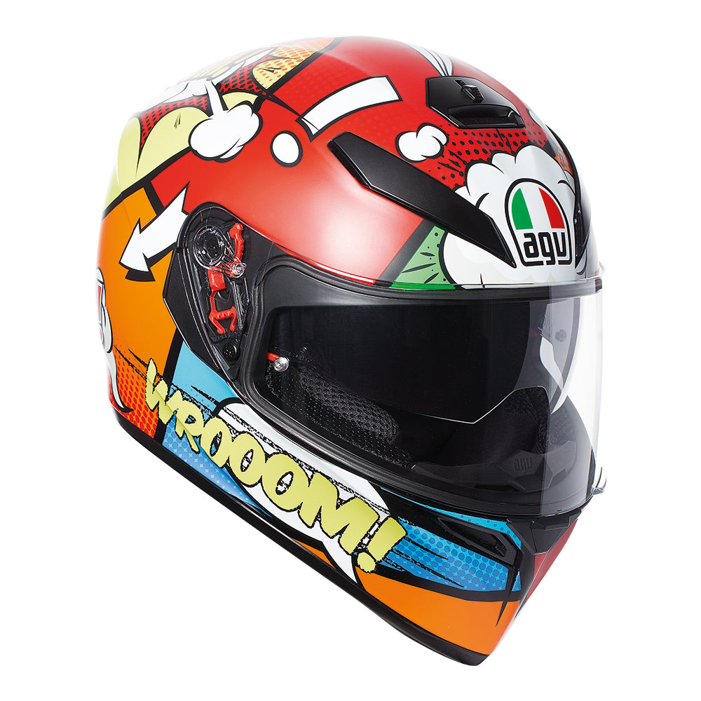 AGV K3 SV - BALLOON S