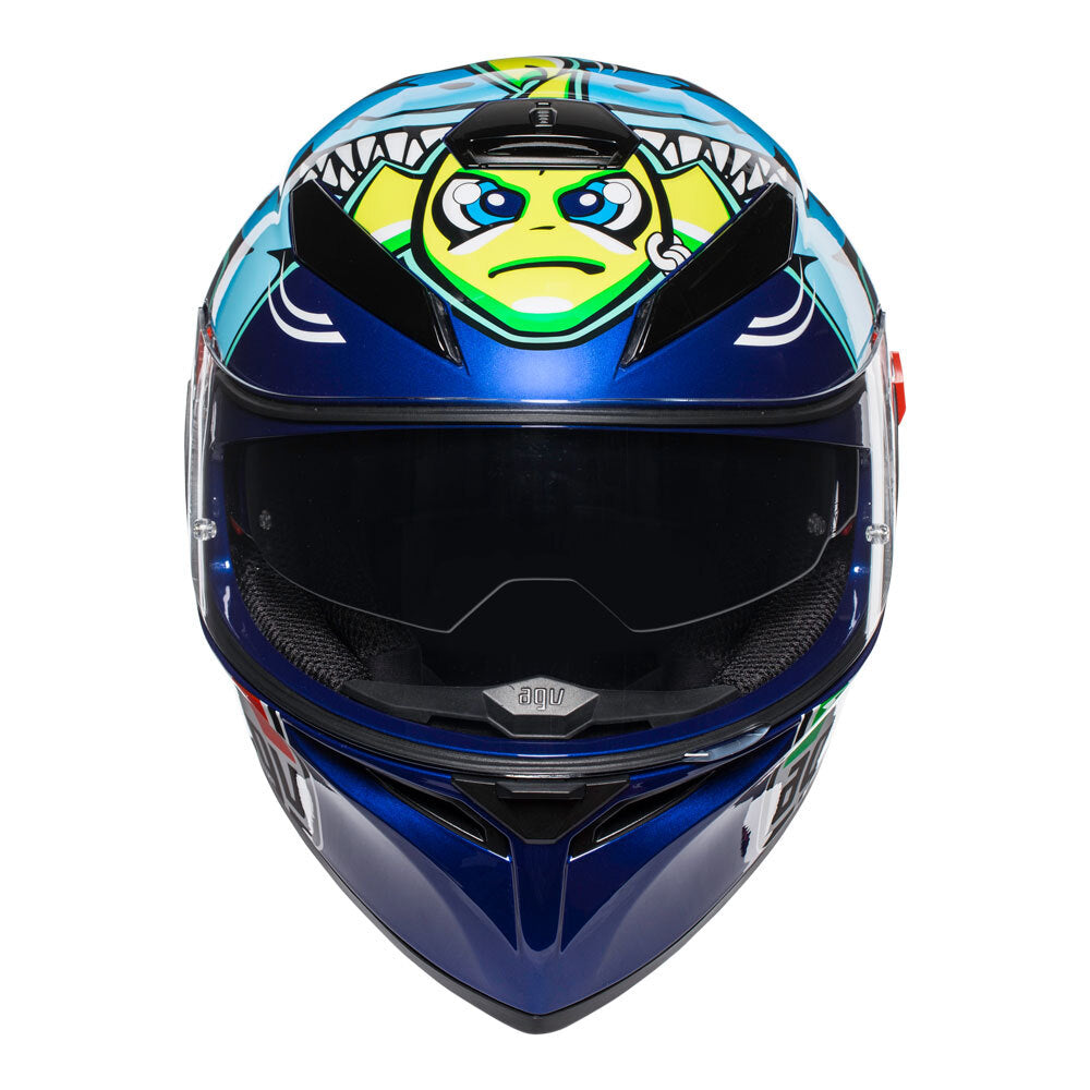 AGV K3 SV - ROSSI MISANO 2015 XS