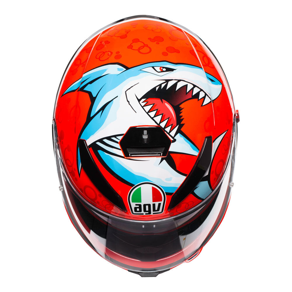 AGV K3 SV - ATTACK XS