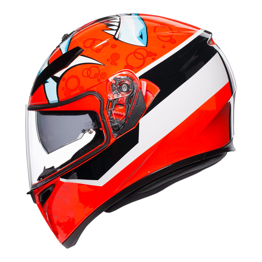 AGV K3 SV - ATTACK XS