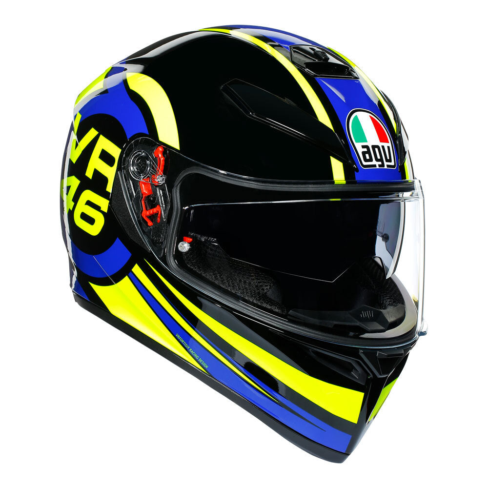 AGV K3 SV - RIDE 46 S