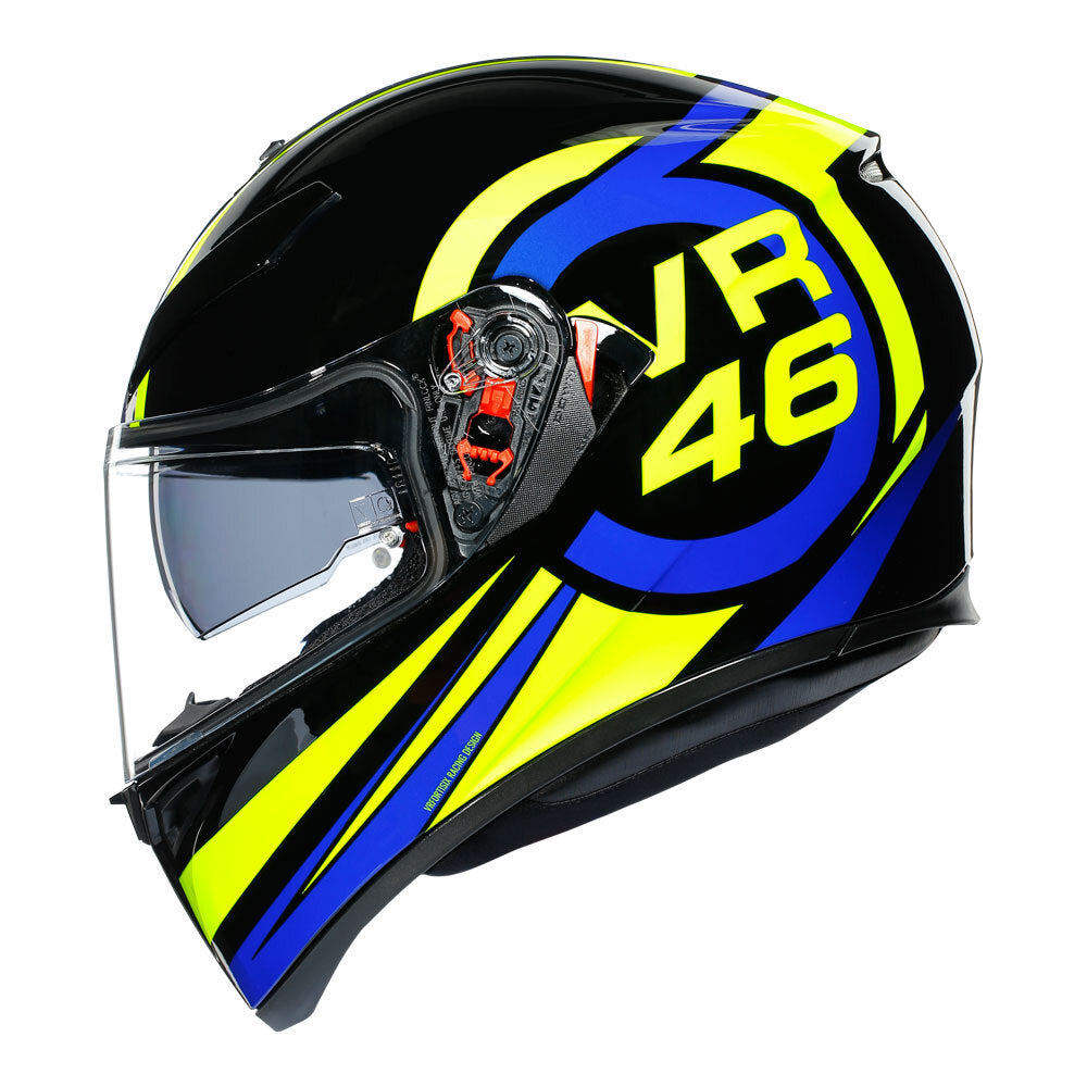 AGV K3 SV - RIDE 46 S