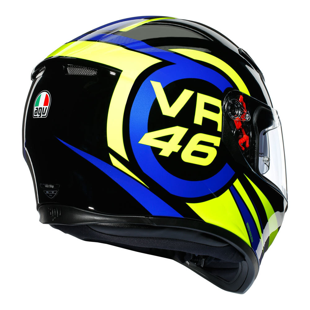 AGV K3 SV RIDE 46 S