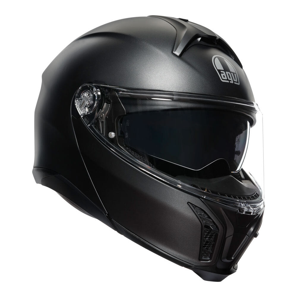 AGV TOURMODULAR MATT BLACK  XS