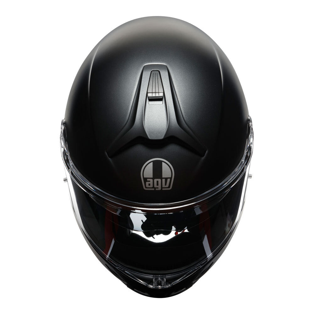 AGV TOURMODULAR MATT BLACK  XS