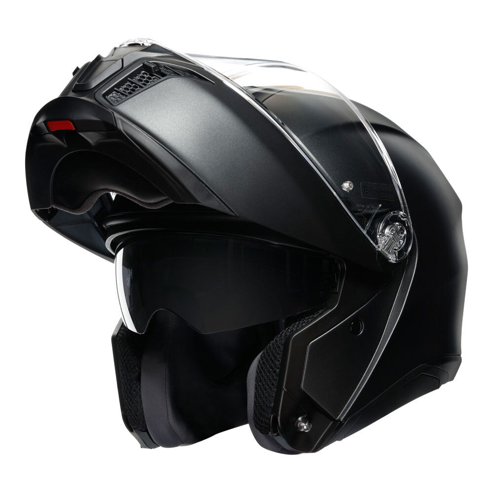 AGV TOURMODULAR MATT BLACK  XS