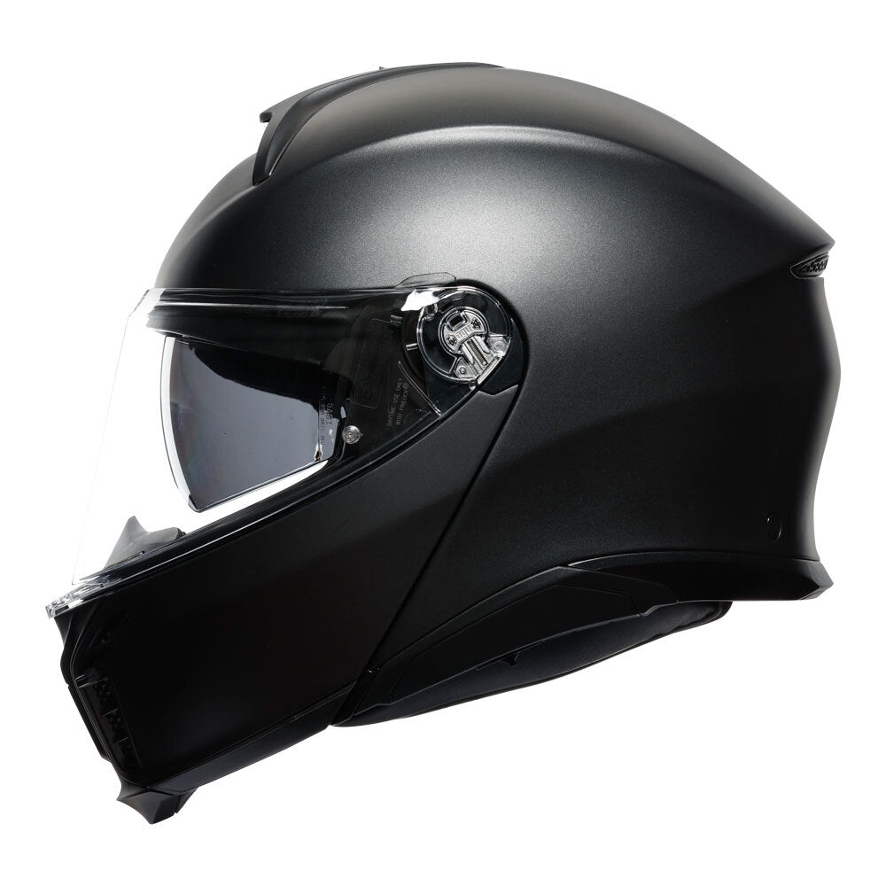 AGV TOURMODULAR MATT BLACK  XS