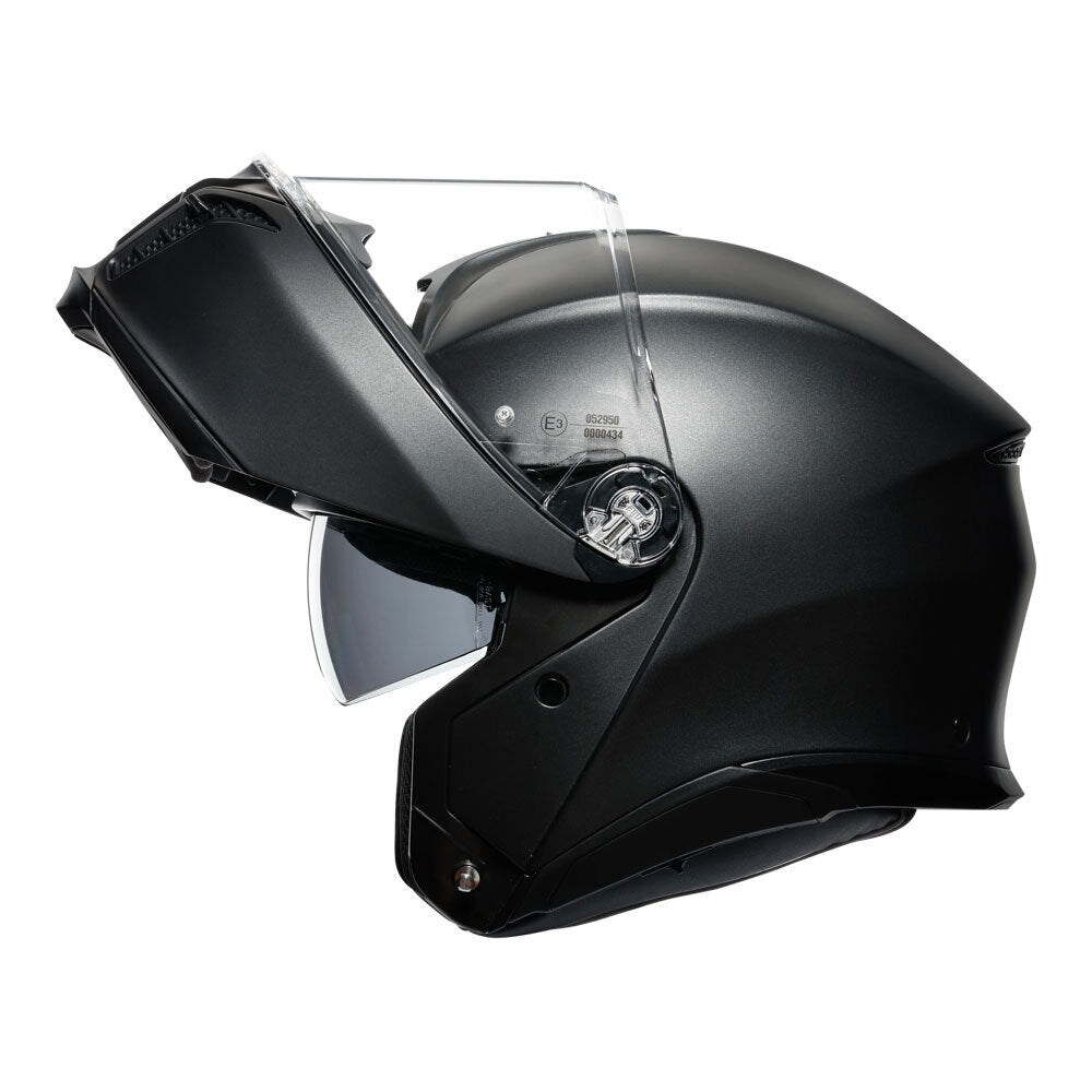 AGV TOURMODULAR MATT BLACK  XS