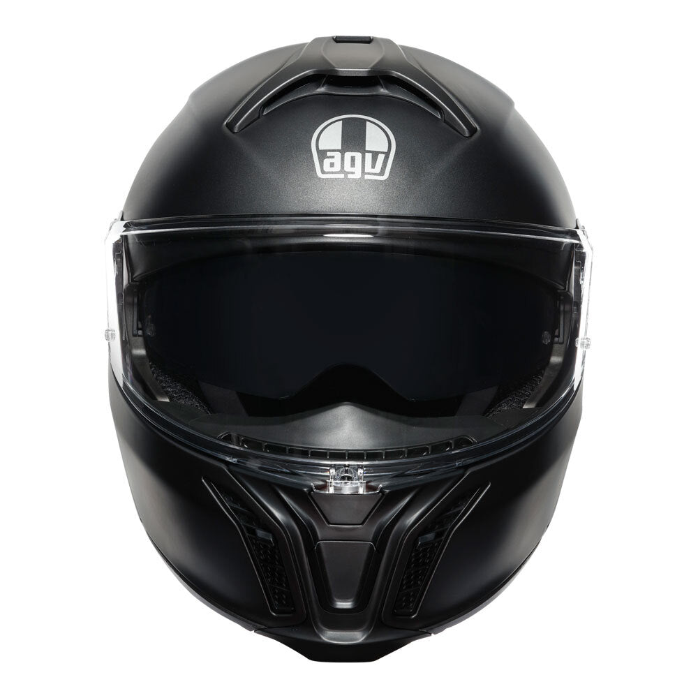 AGV TOURMODULAR MATT BLACK  XS