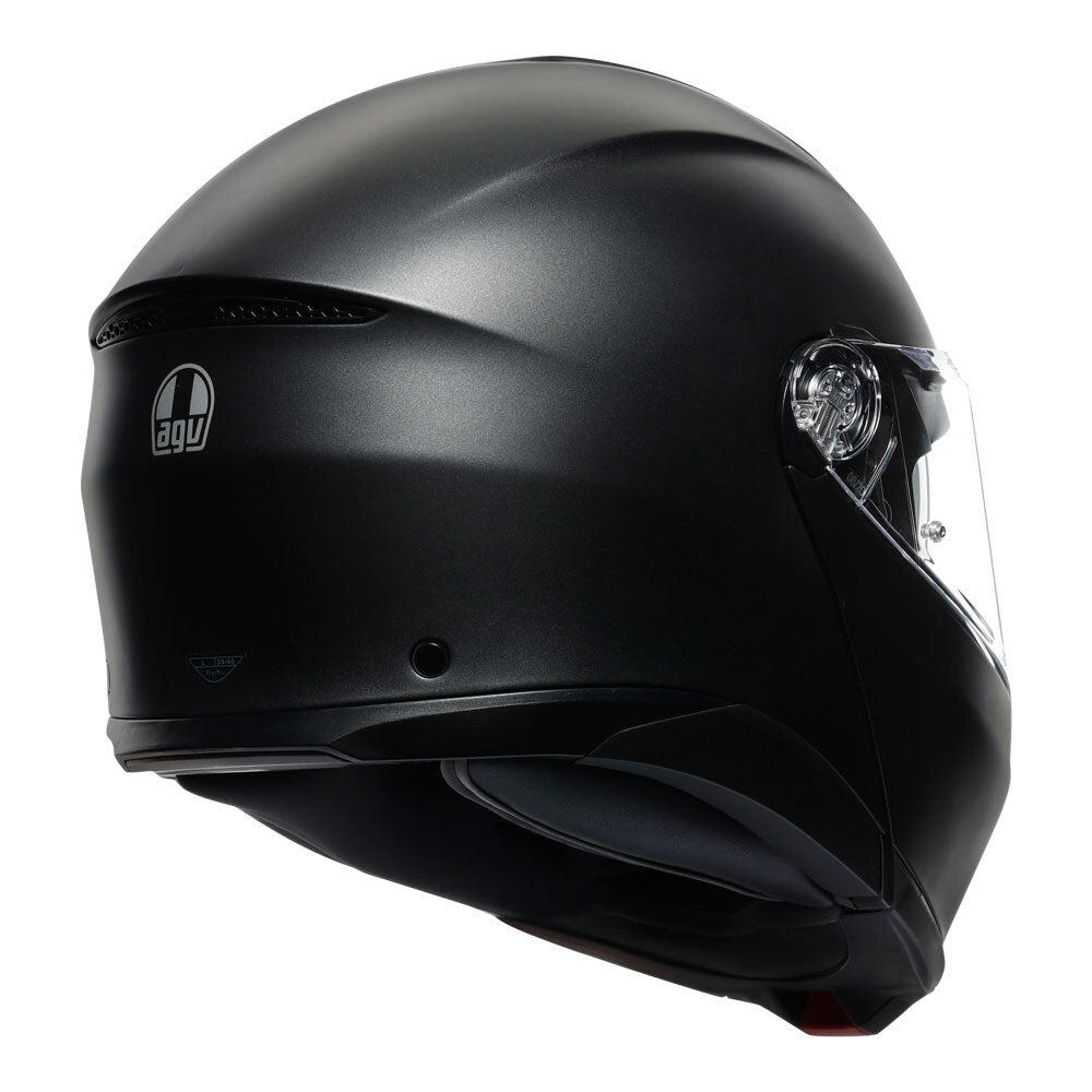 AGV TOURMODULAR MATT BLACK  XS