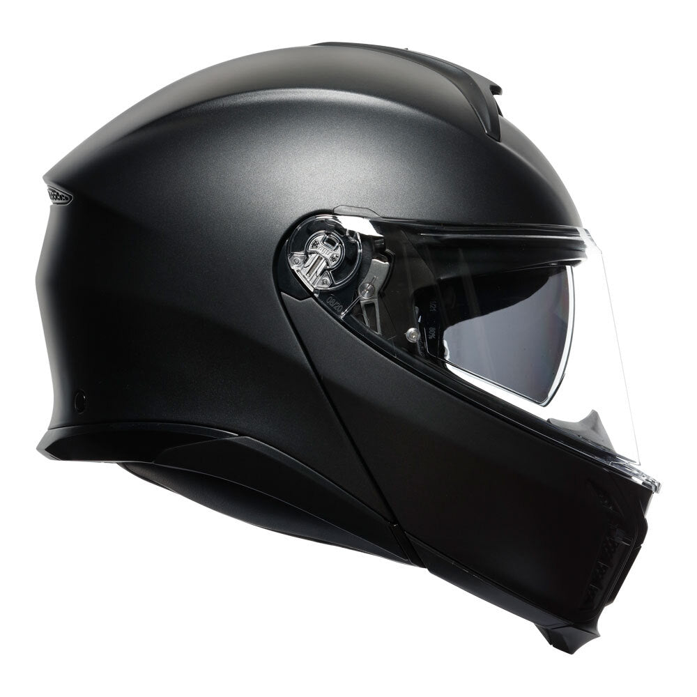 AGV TOURMODULAR MATT BLACK  XS