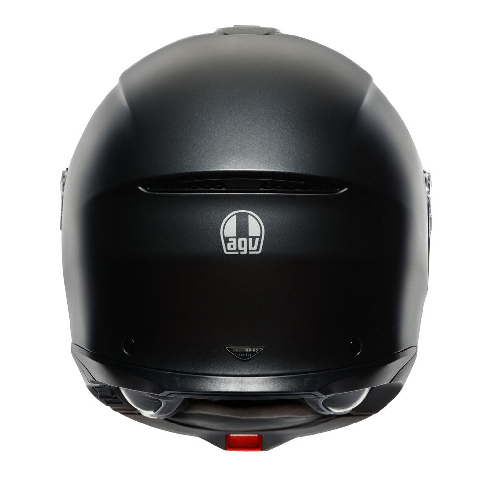 AGV TOURMODULAR MATT BLACK  XS