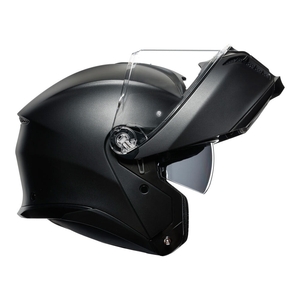 AGV TOURMODULAR MATT BLACK  XS