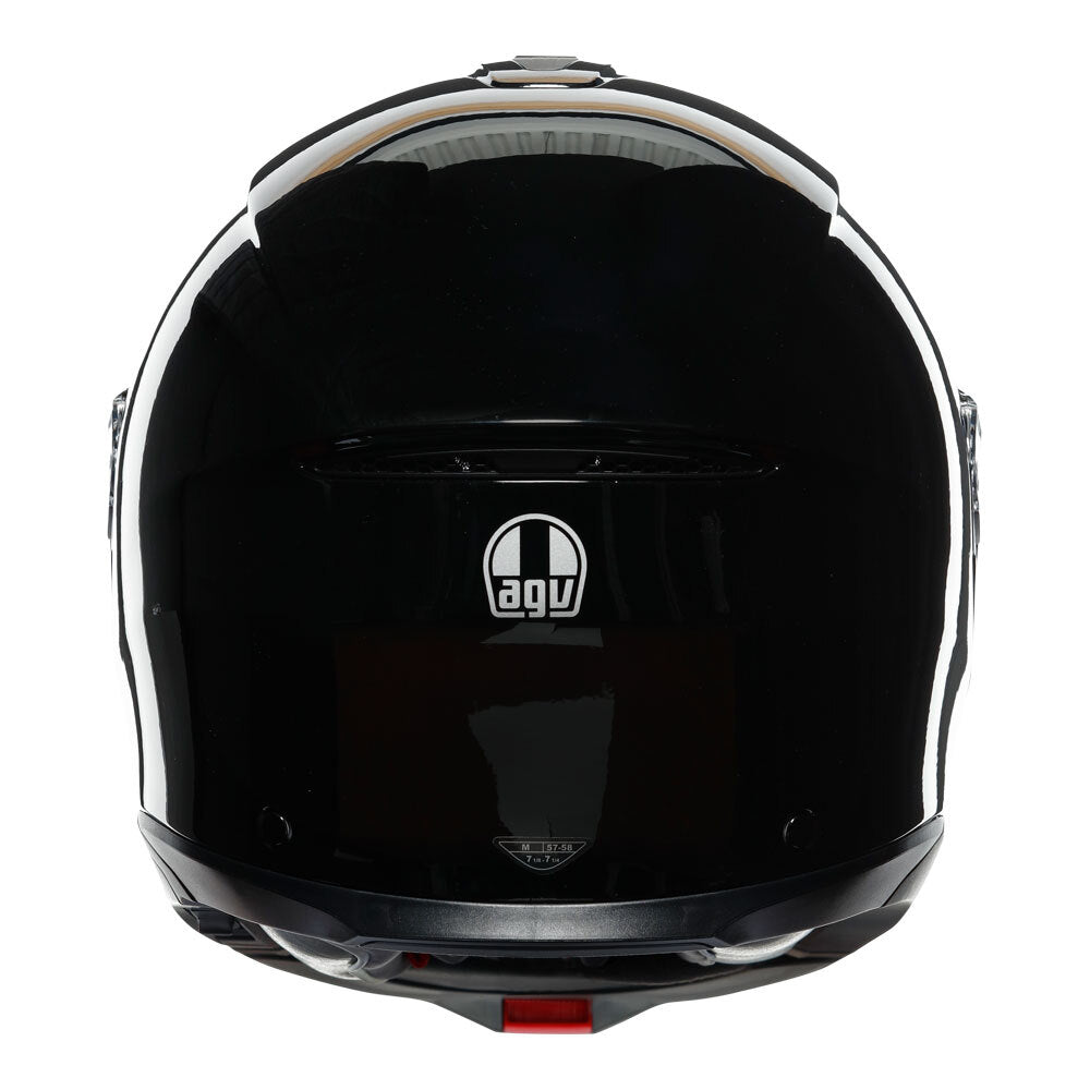 AGV TOURMODULAR BLACK S