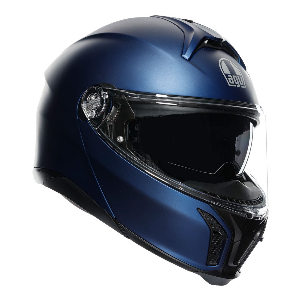 AGV TOURMODULAR GALASSIA MATT BLUE S