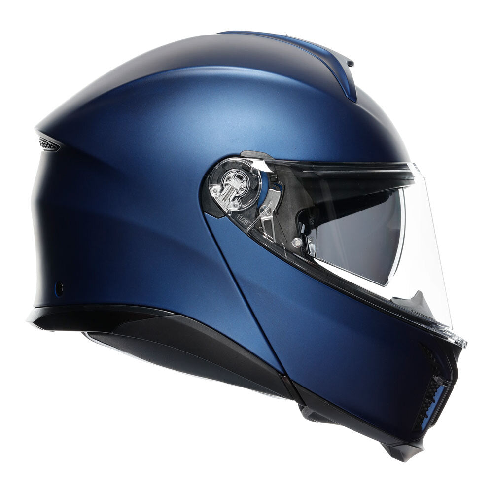 AGV TOURMODULAR GALASSIA MATT BLUE S