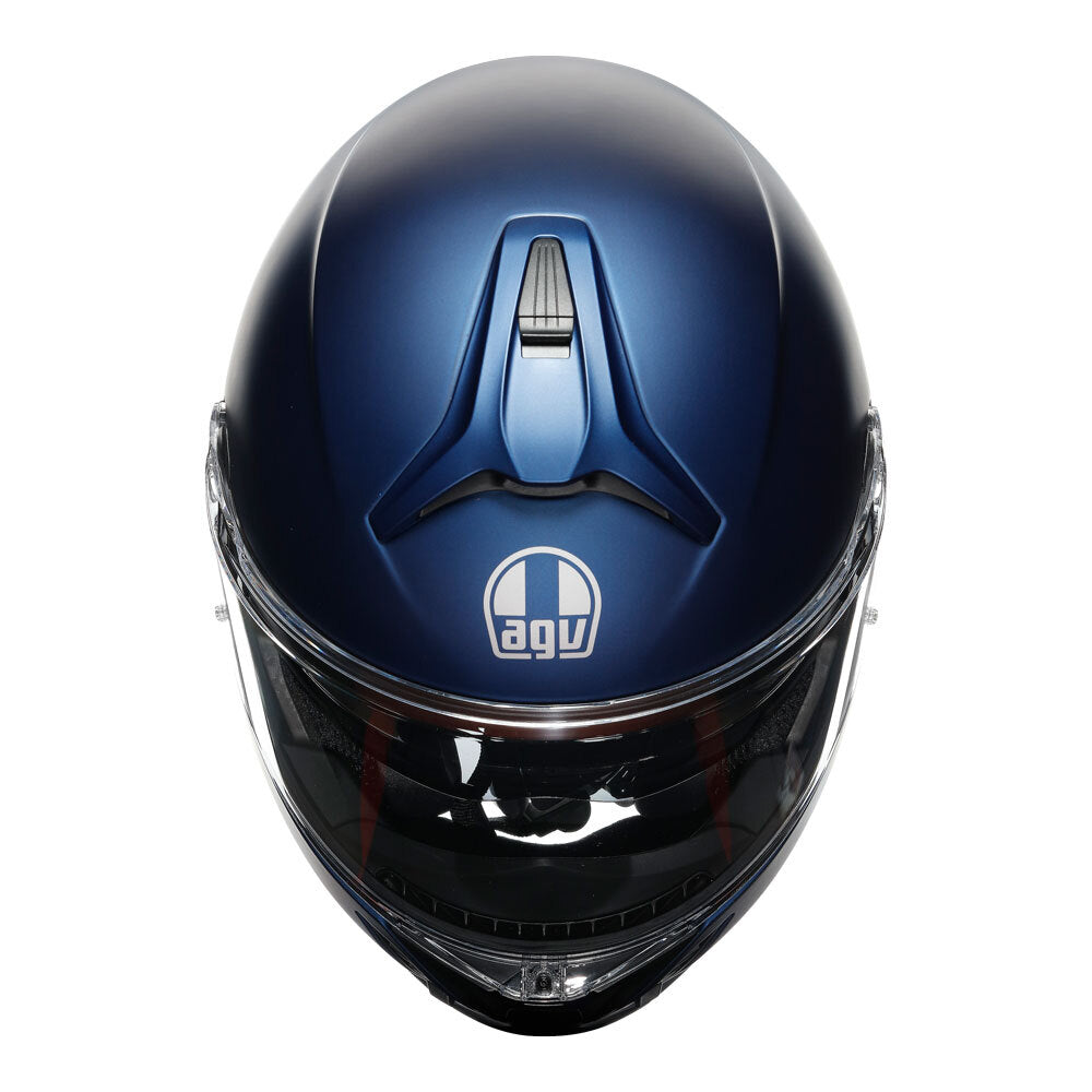 AGV TOURMODULAR GALASSIA MATT BLUE S