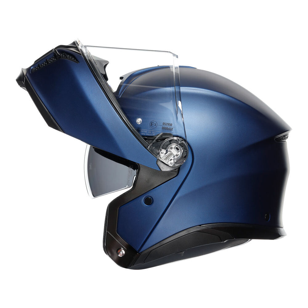 AGV TOURMODULAR GALASSIA MATT BLUE S