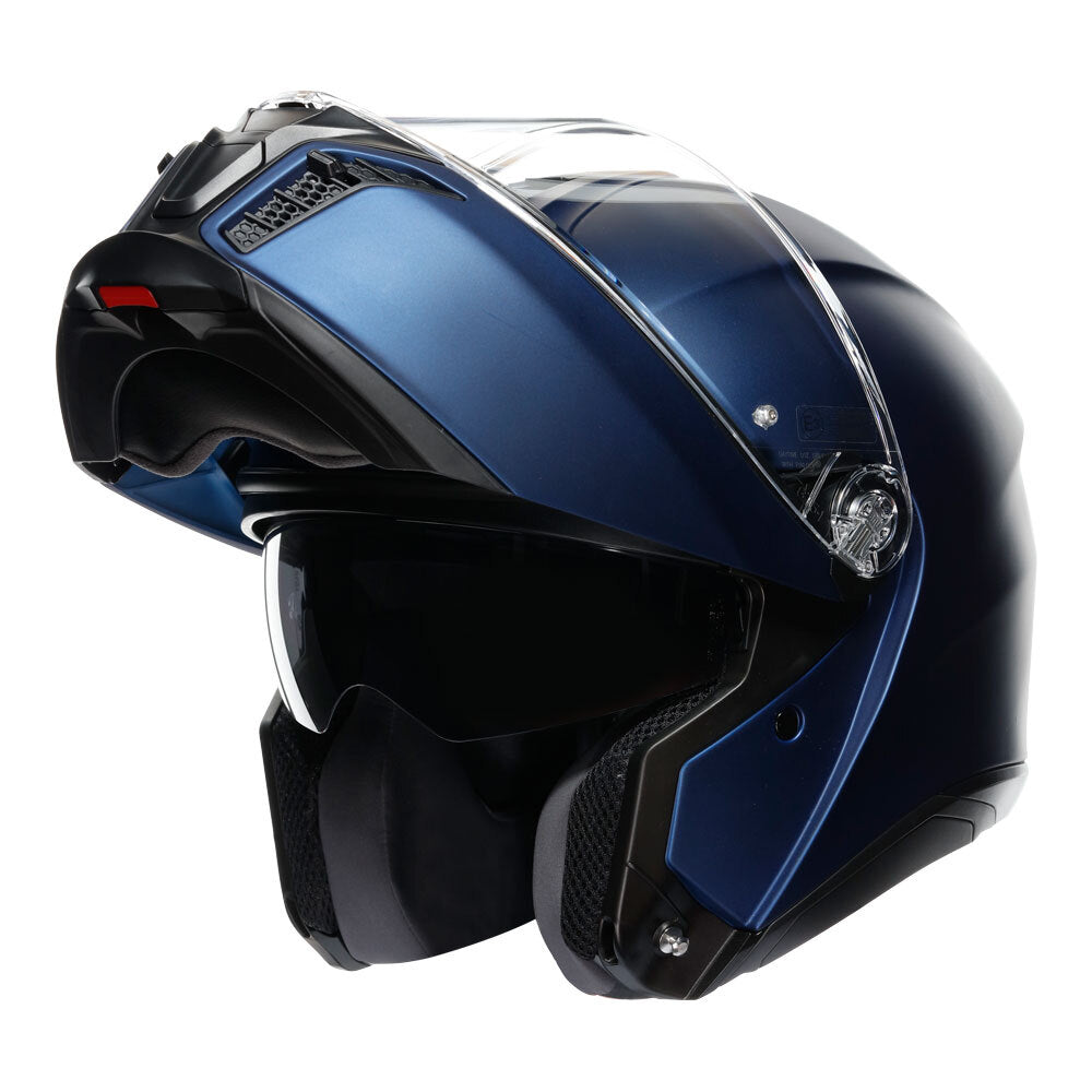 AGV TOURMODULAR GALASSIA MATT BLUE S