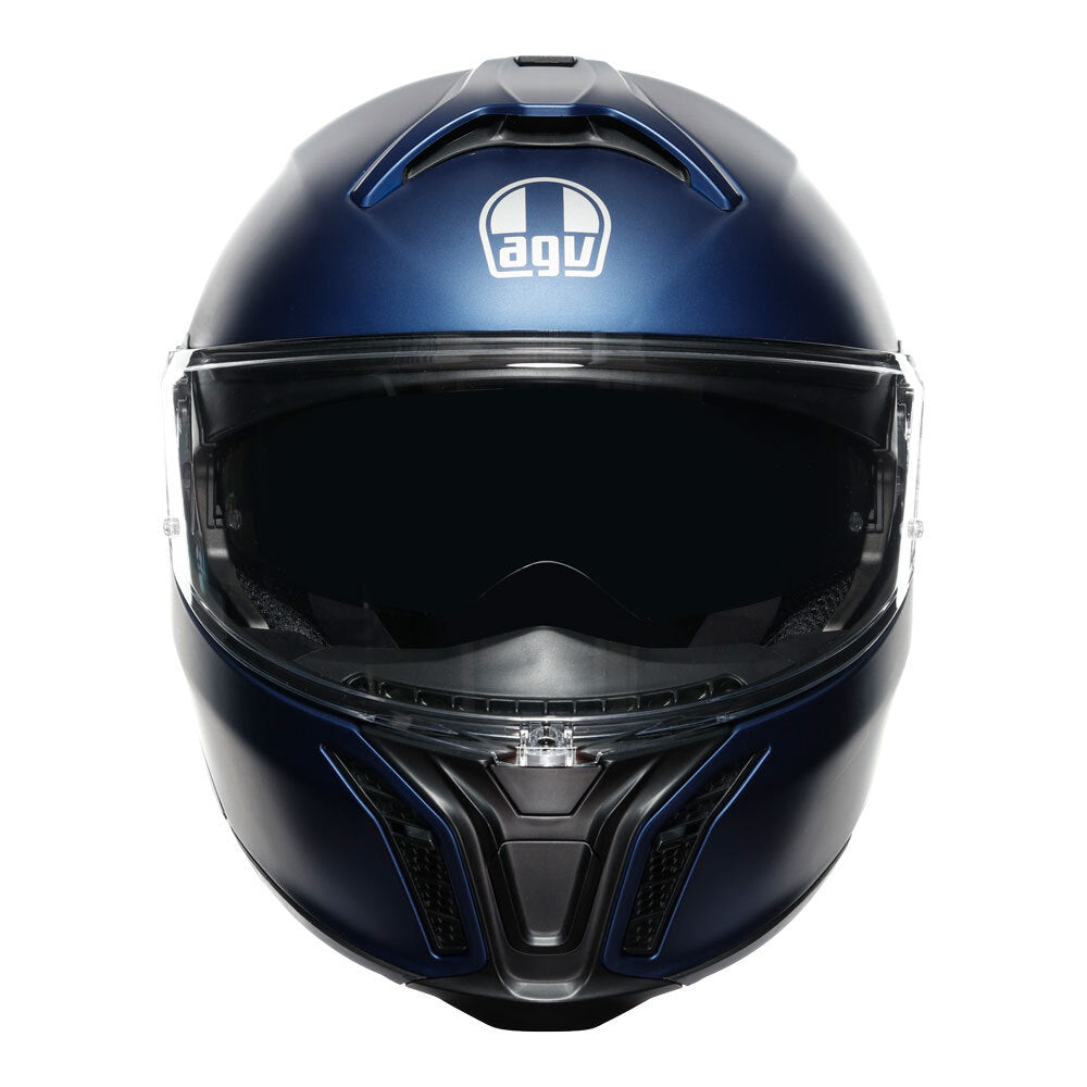 AGV TOURMODULAR GALASSIA MATT BLUE S