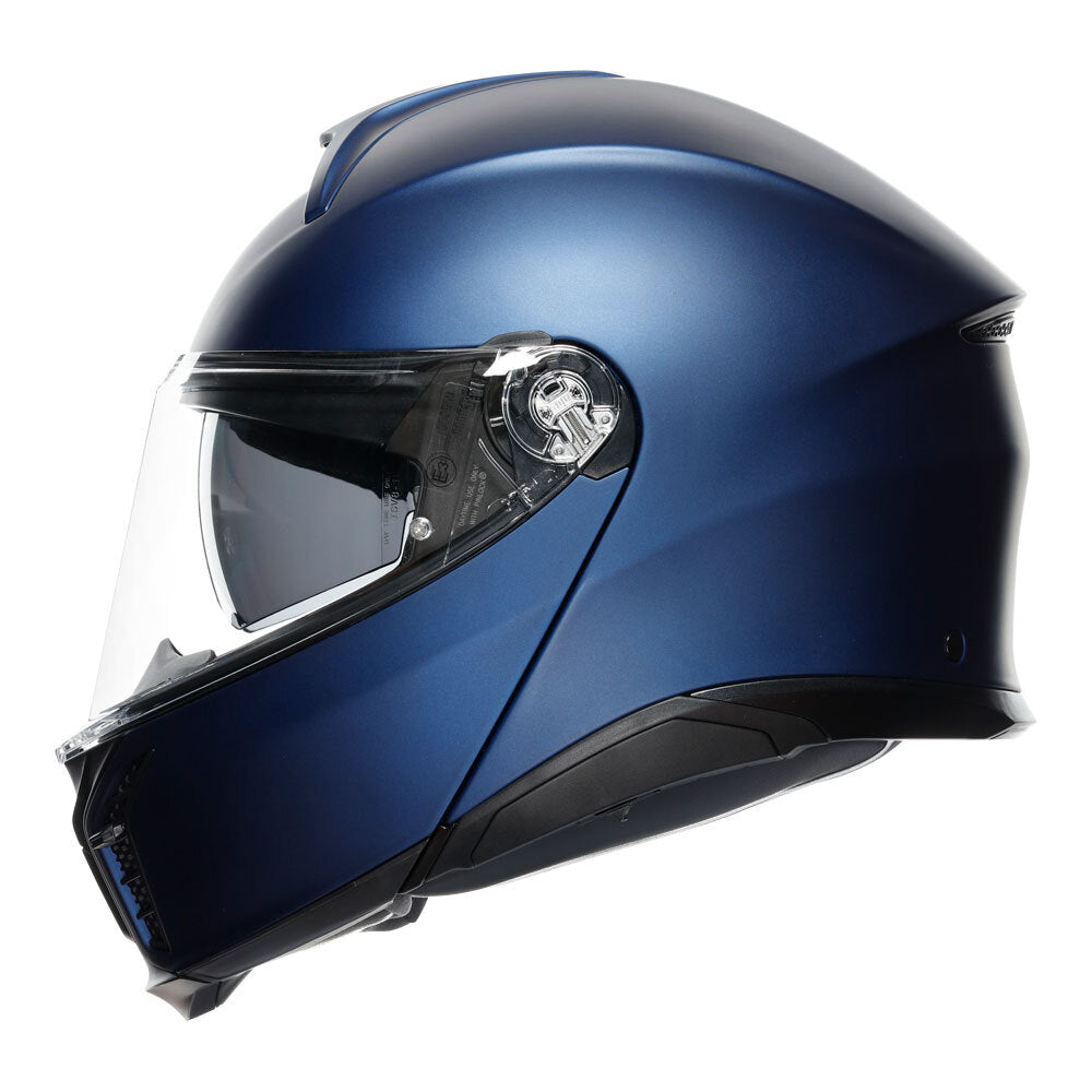 AGV TOURMODULAR GALASSIA MATT BLUE S