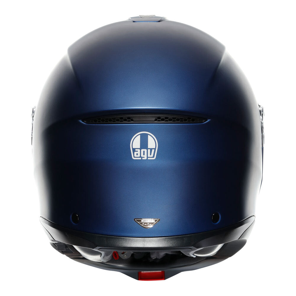 AGV TOURMODULAR GALASSIA MATT BLUE S