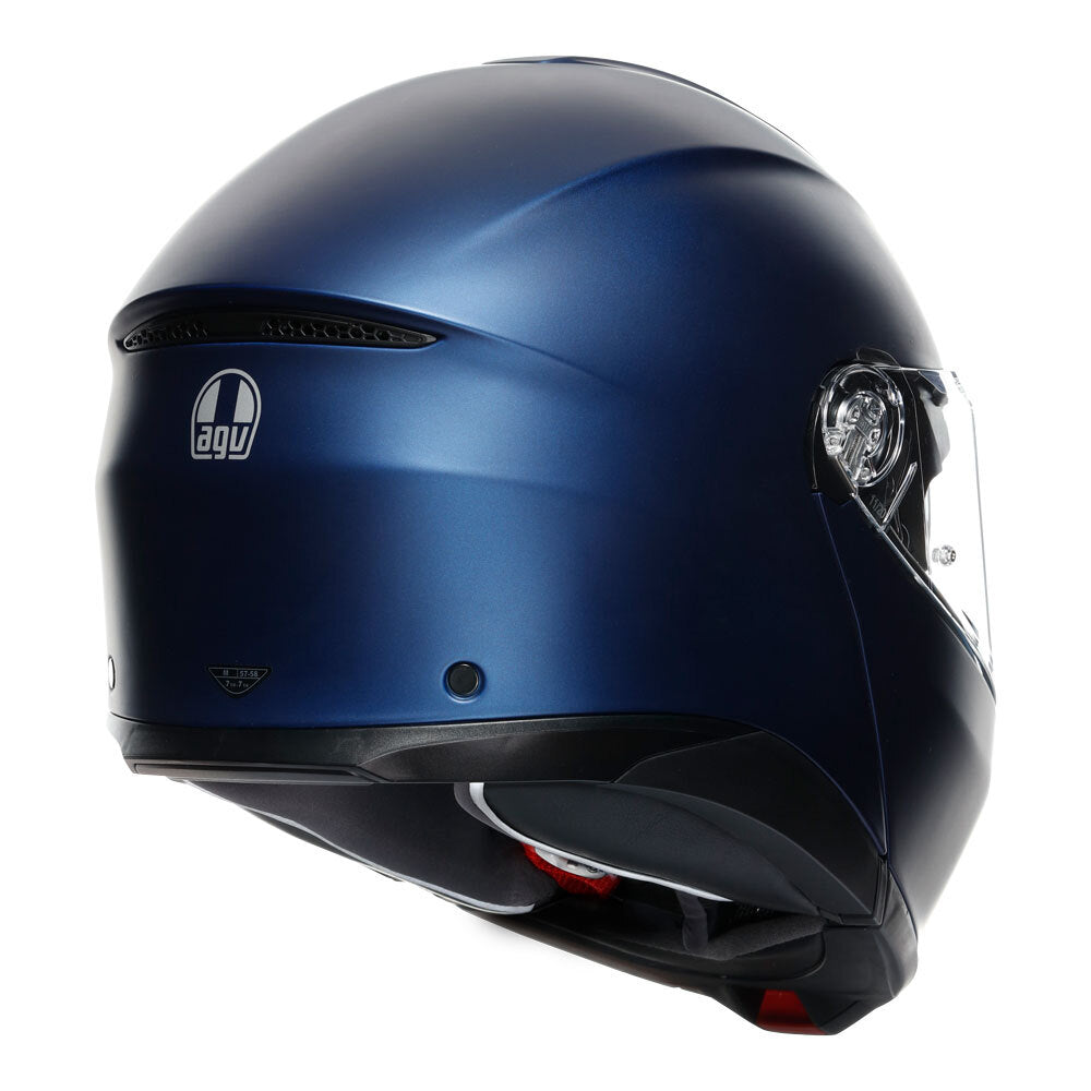 AGV TOURMODULAR GALASSIA MATT BLUE S