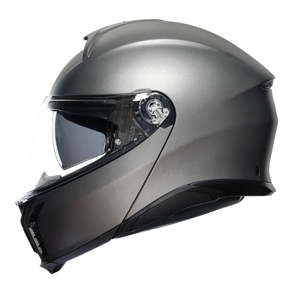 AGV TOURMODULAR LUNA MATT GREY XS