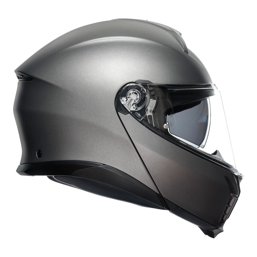 AGV TOURMODULAR LUNA MATT GREY S