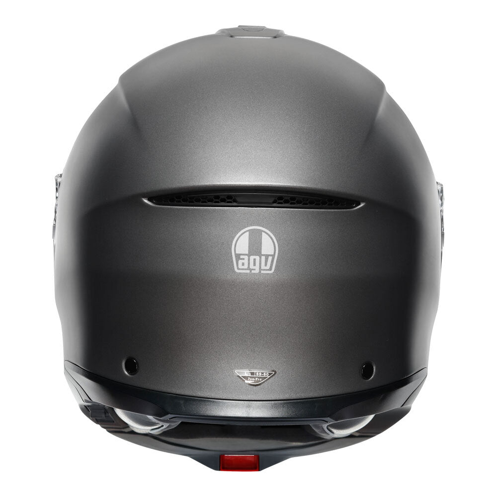 AGV TOURMODULAR LUNA MATT GREY S