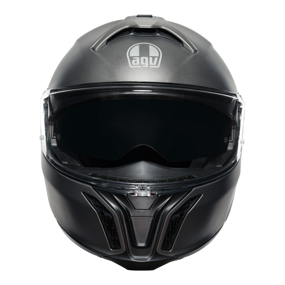 AGV TOURMODULAR LUNA MATT GREY XXL