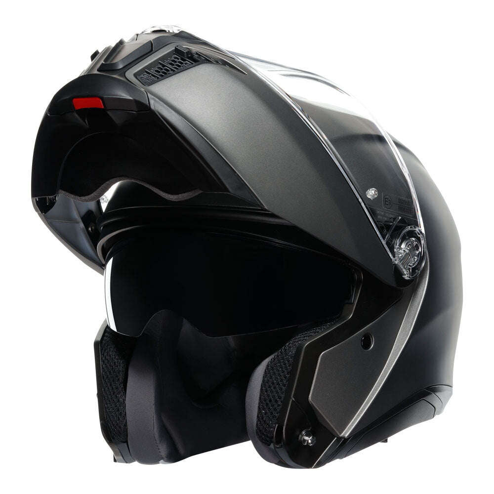 AGV TOURMODULAR LUNA MATT GREY XXL