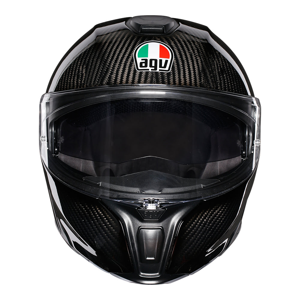 AGV SPORTMODULAR - GLOSSY CARBON L
