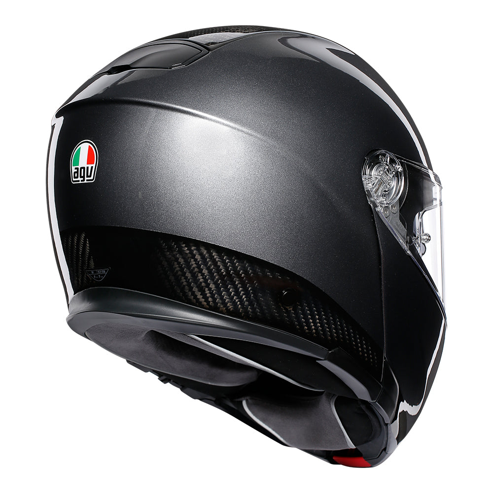 AGV SPORTMODULAR - CARBON/DARK GREY S