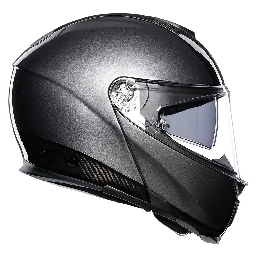 AGV SPORTMODULAR - CARBON/DARK GREY S