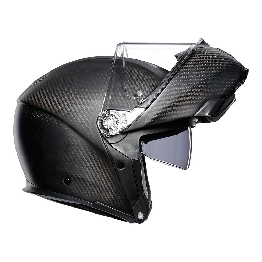 AGV SPORTMODULAR - MATT CARBON S